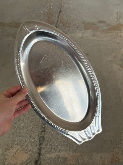 WMF fiskefad, rustfrit stål