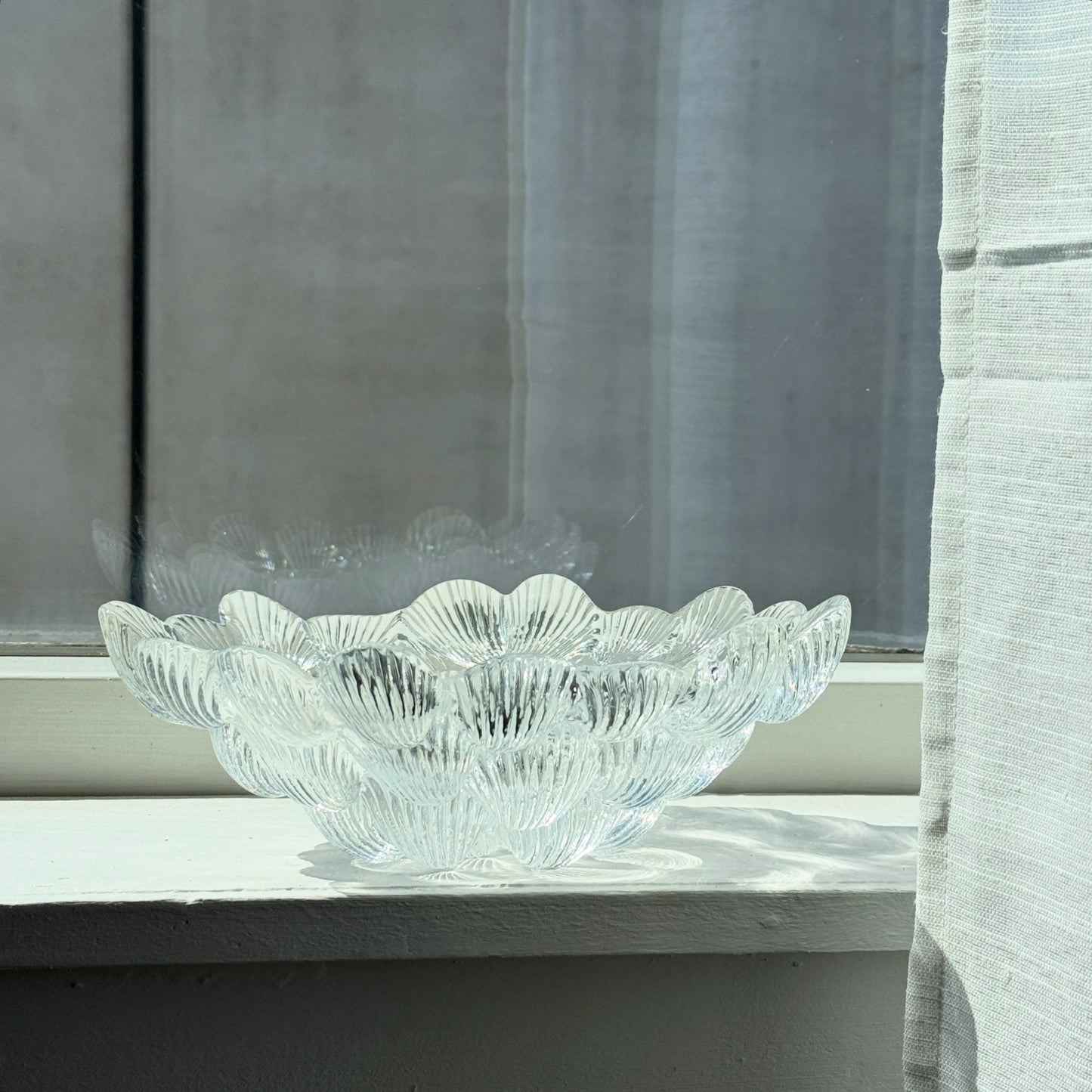 Muslinge skål, Royal Copenhagen