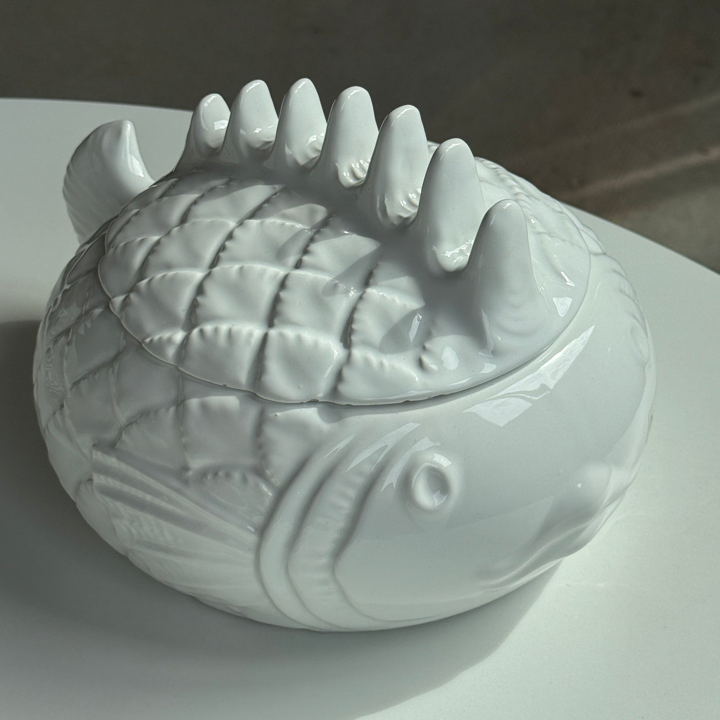 Italiensk keramiksæt