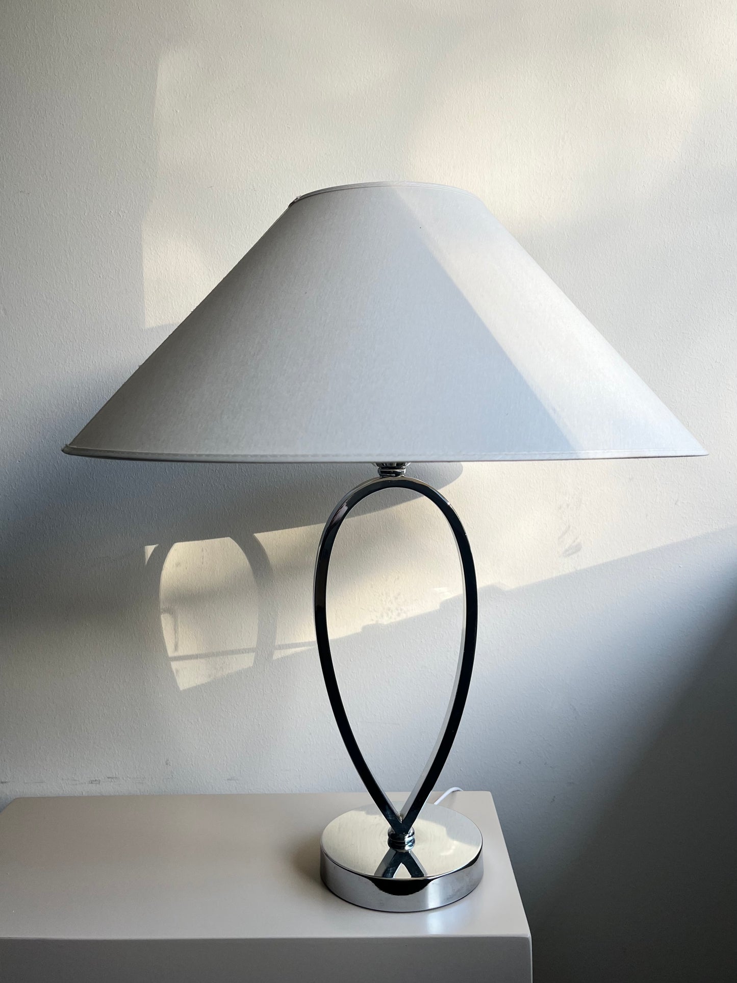 KROM BORDLAMPE