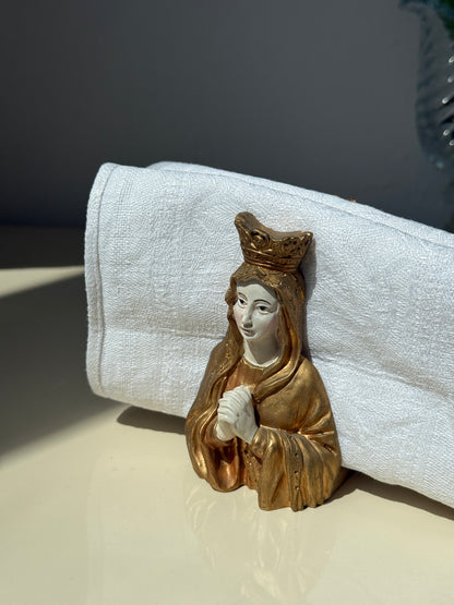Jomfru Maria serviet holder