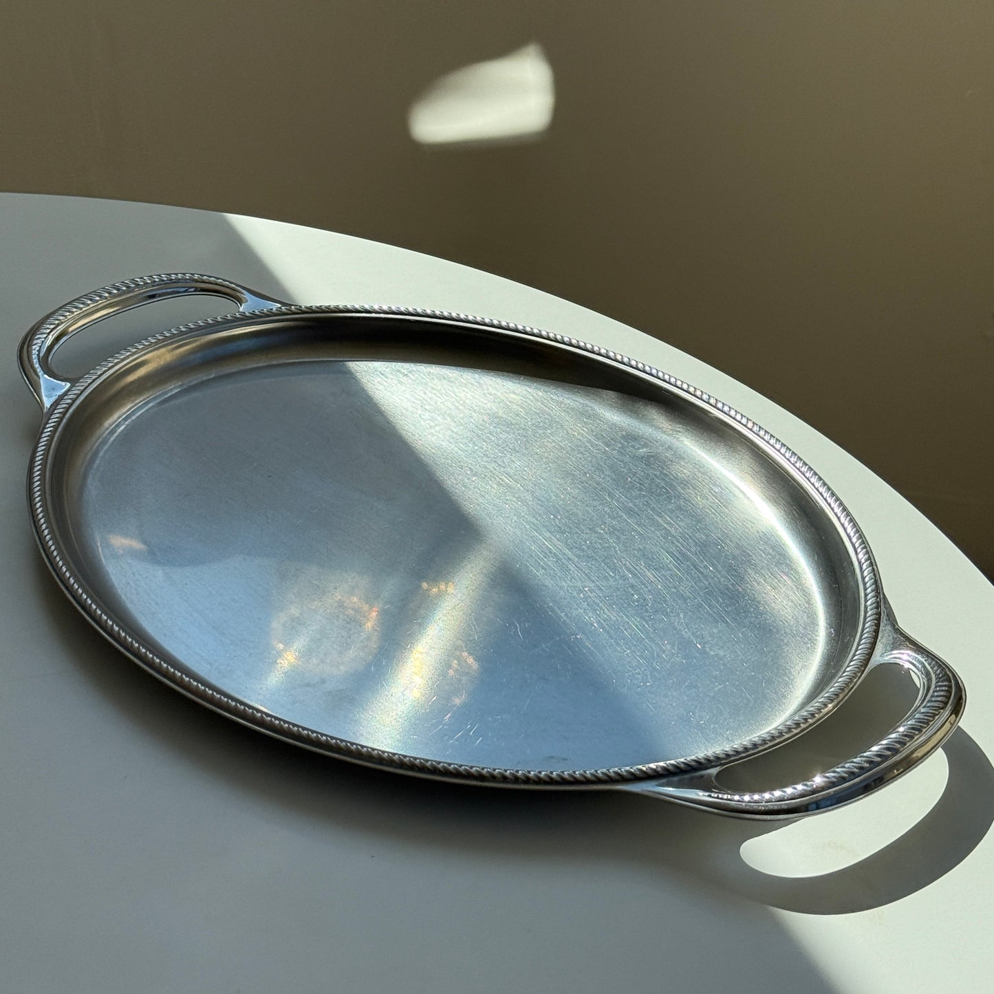 Alessi vintage serveringsfad