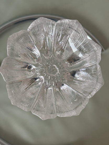 Kosta Boda skål, 'Anemone'