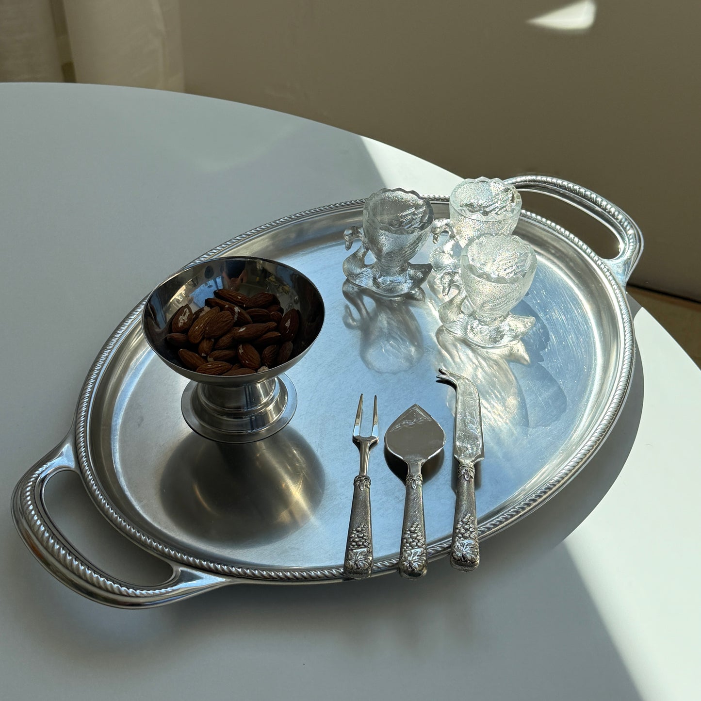 Bestiksæt fra Italien – 3 dele