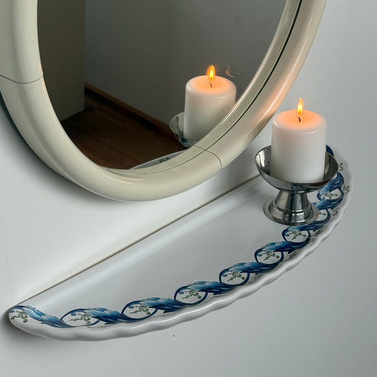 Fransk porcelænshylde, Porcelaine De Paris