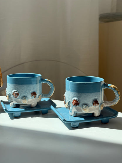 Keramik kande & kopper