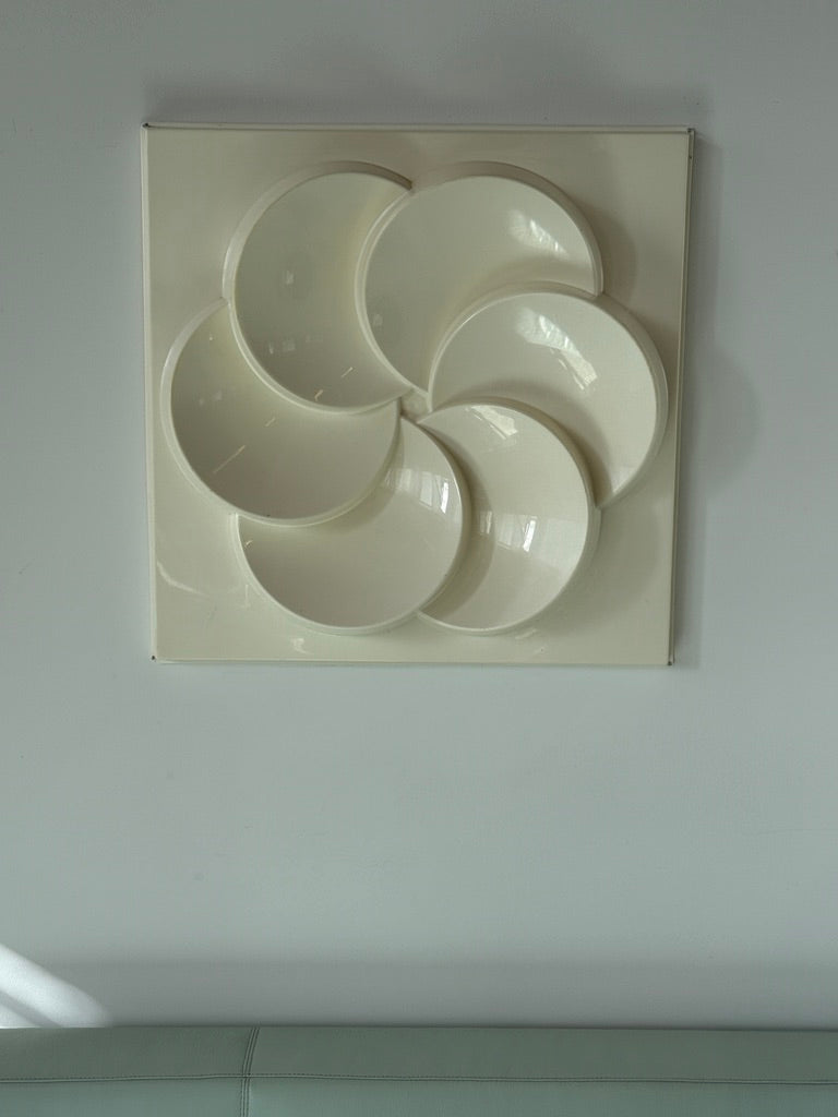 'Rabatt' Vægdekoration, Vintage Ikea