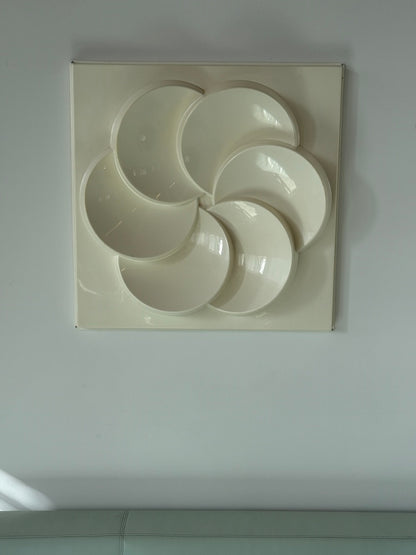 'Rabatt' Vægdekoration, Vintage Ikea