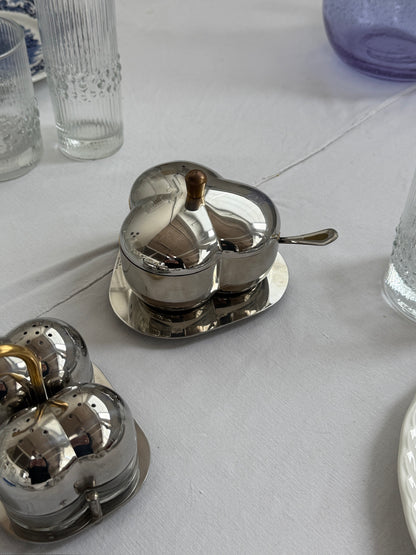 Elegant sukkerskål, Gottinghen