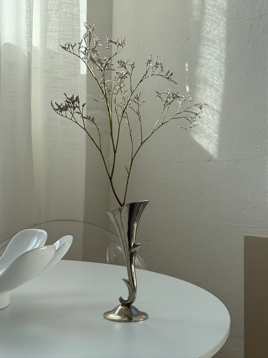 Vintage vase til stilk