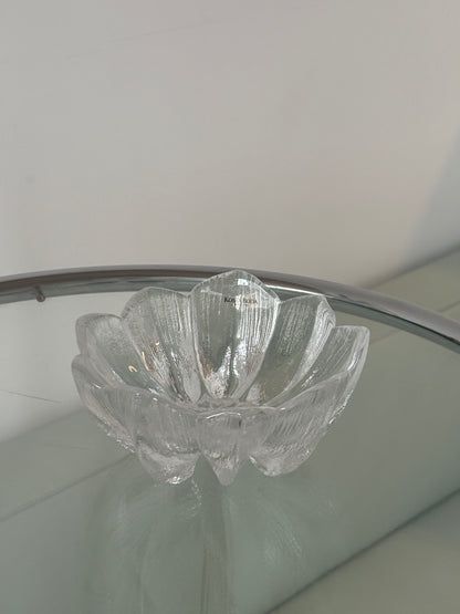 Kosta Boda skål, 'Anemone'