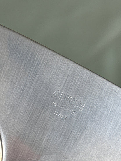 Alessi opdelt serveringsfad, rustfrit stål