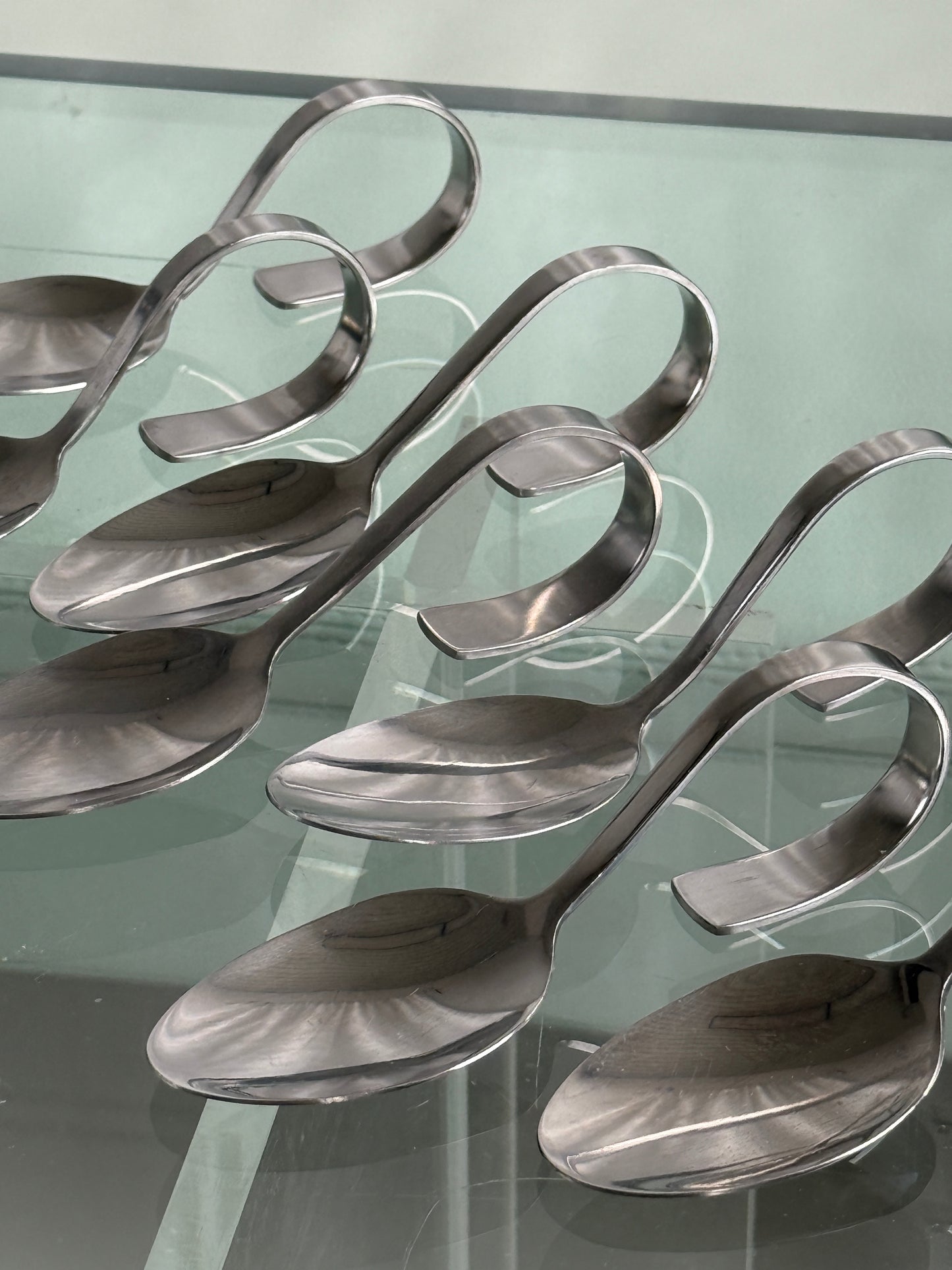 Tasting Spoons, 7 stk.