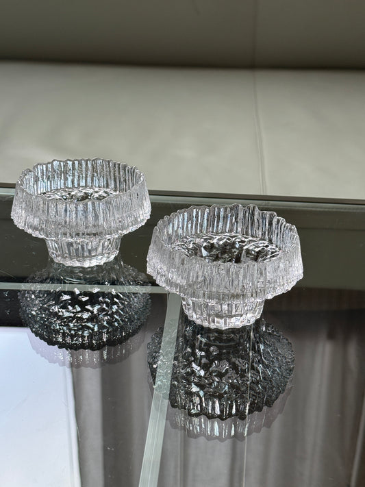 'Stellaria' skåle af Tapio Wirkkala