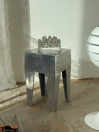 Skammel i aluminium