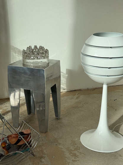 Skammel i aluminium