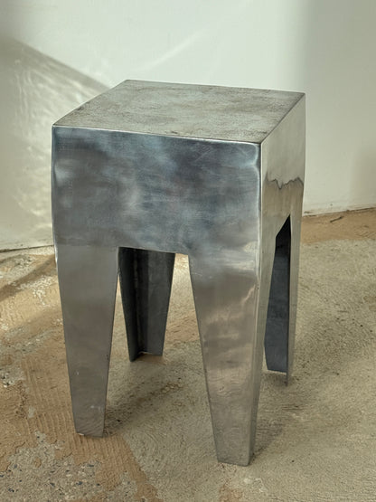 Skammel i aluminium
