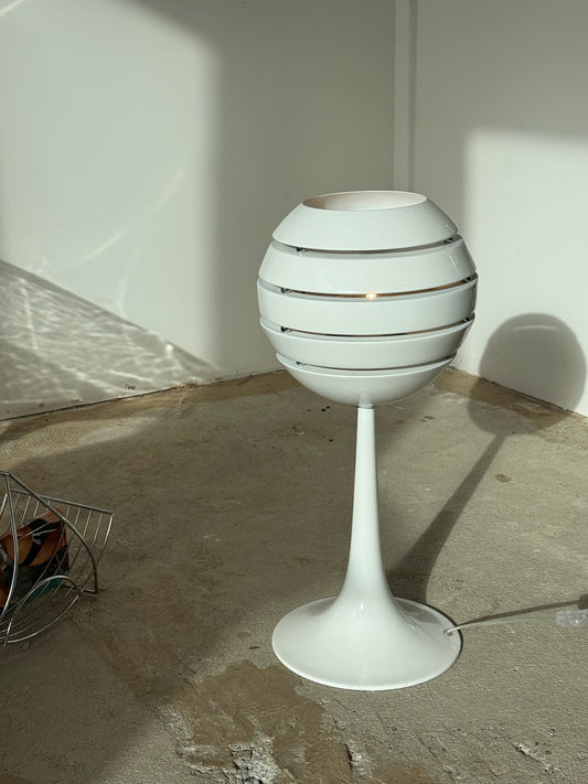 Manhatten lampe, hvid