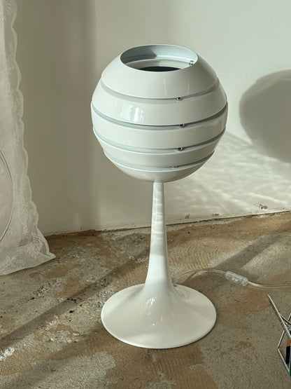 Manhatten lampe, hvid