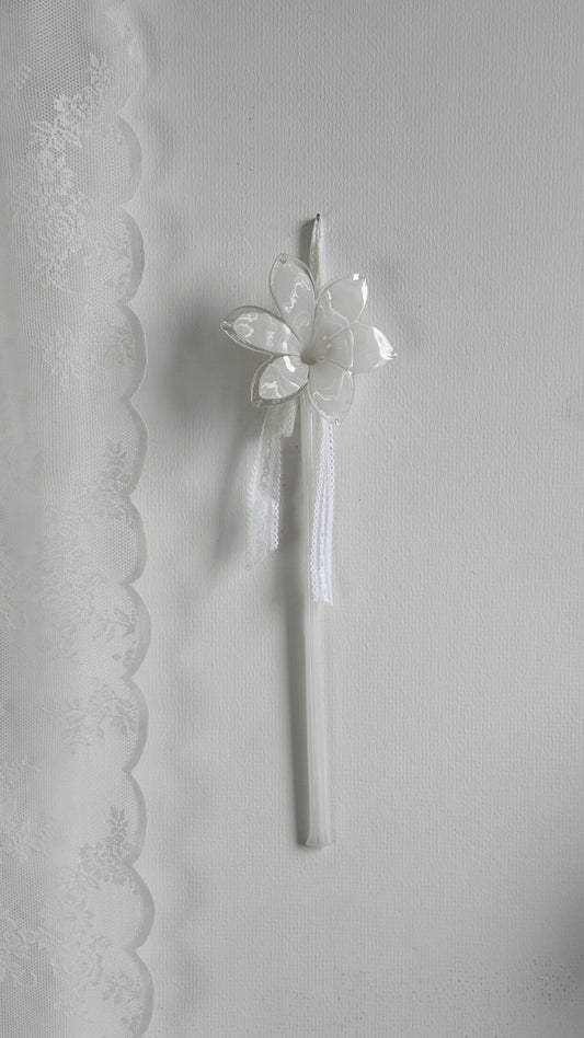 Murano Lily-blomst