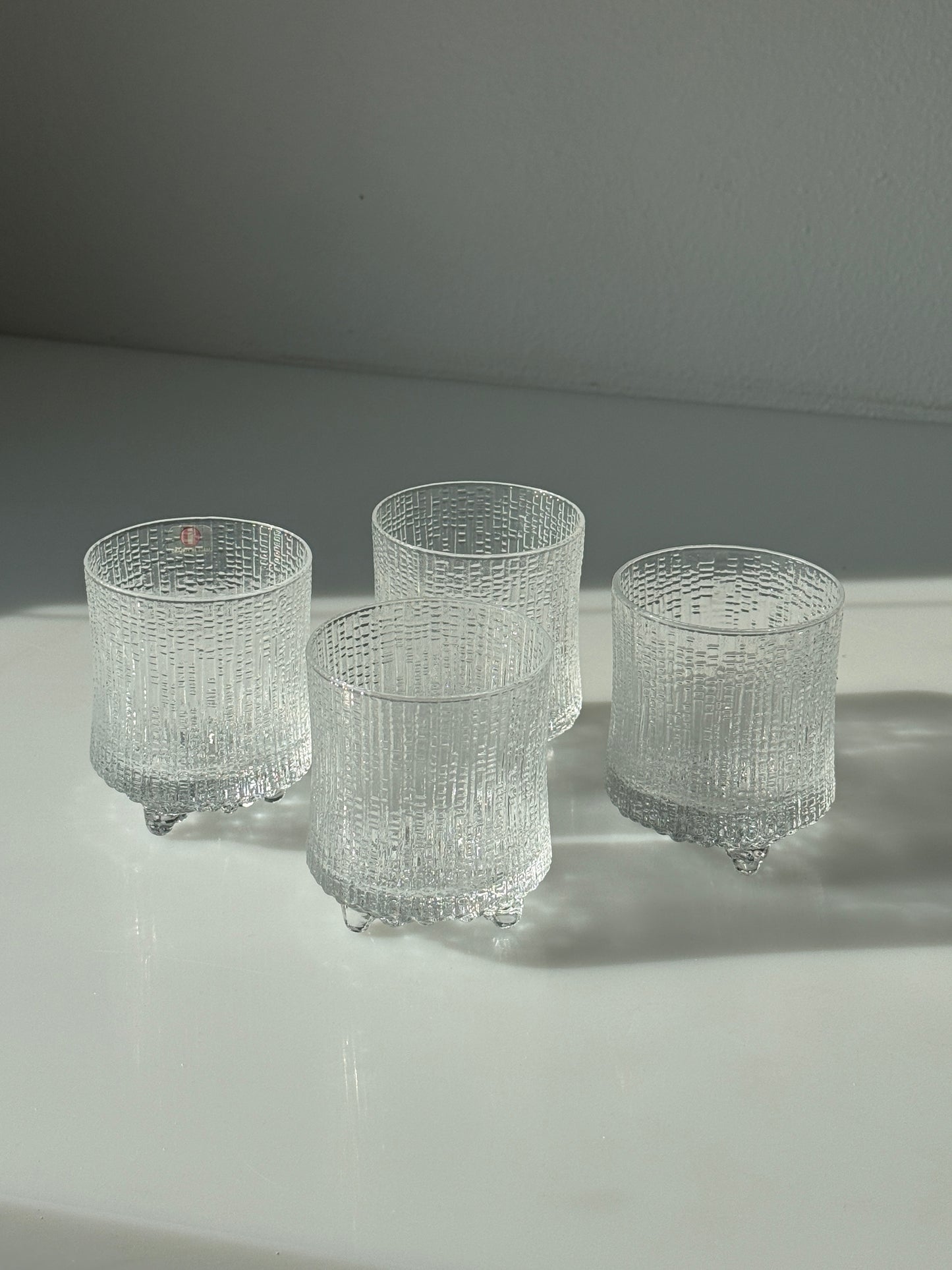 Iittala Ultima Thule Glas, 4 stk.