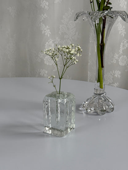 Masiv glassolifleur / vase