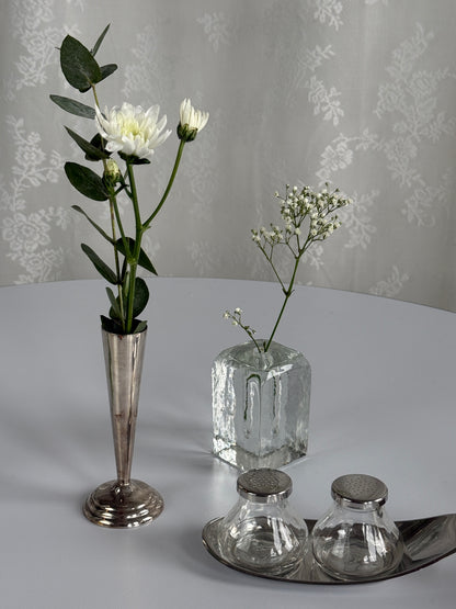 Masiv glassolifleur / vase