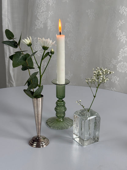 Masiv glassolifleur / vase