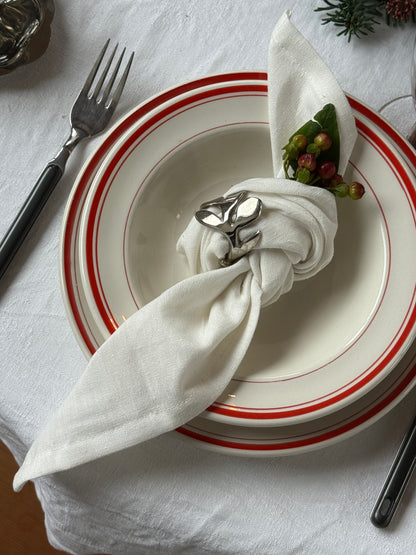 Rødstribet bistrostel, Sampson Bridwood, England