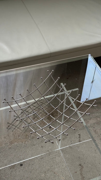 Dekorativ frugtskål