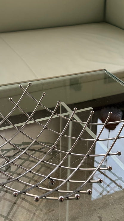 Dekorativ frugtskål