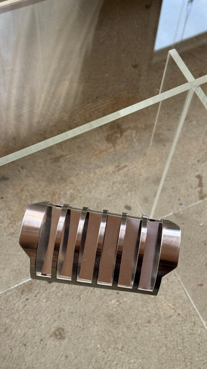 Toastholder i rustfrit stål, Stelton