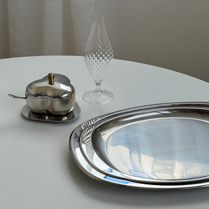 Alessi serveringsfad “Avio”