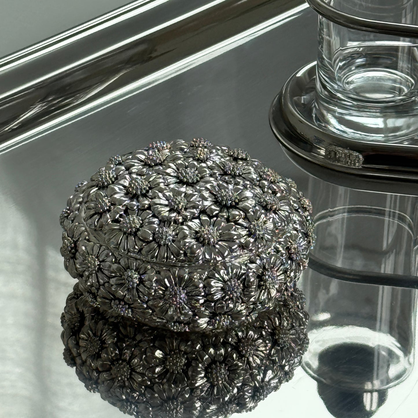 Smykkeskrin – Stilarte Argenti, Italien