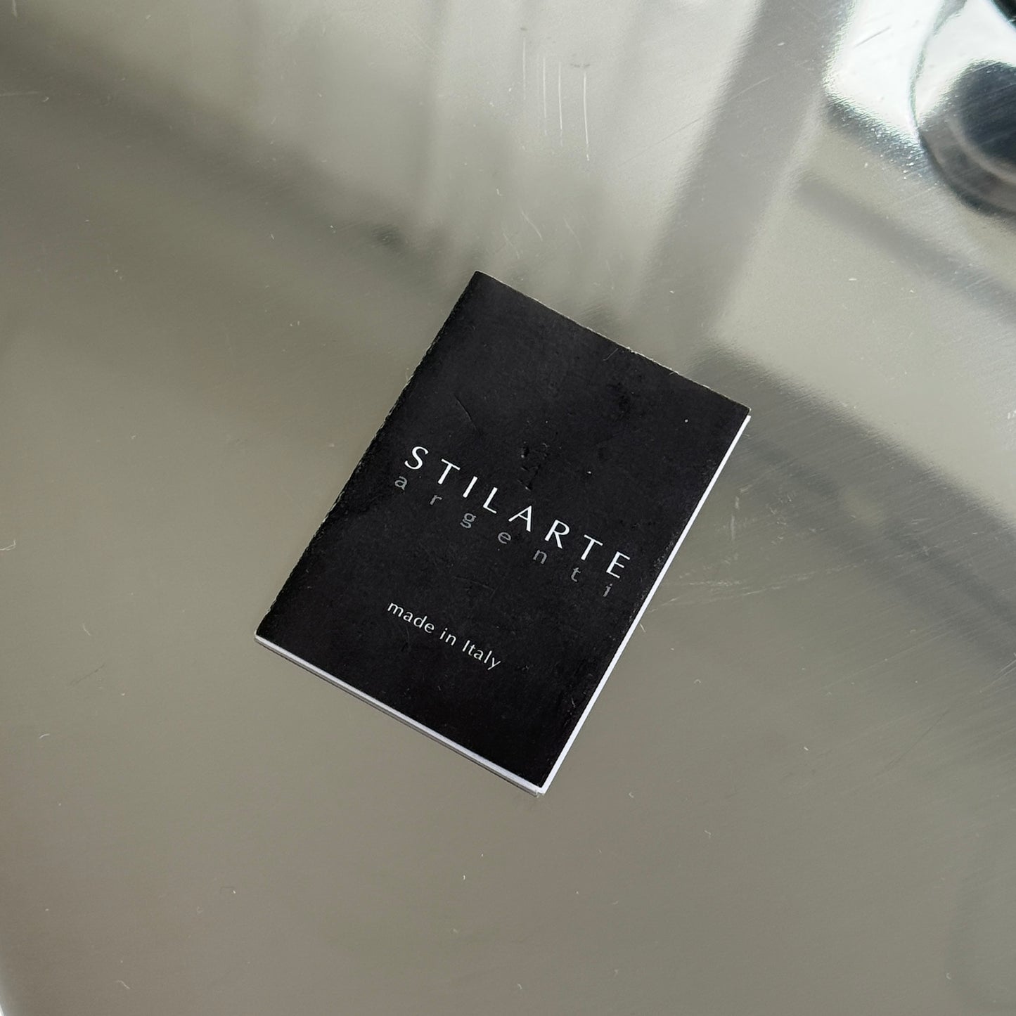 Smykkeskrin – Stilarte Argenti, Italien