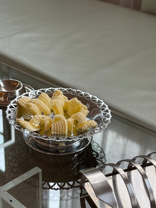 Smørpresser i rustfrit stål - Florador