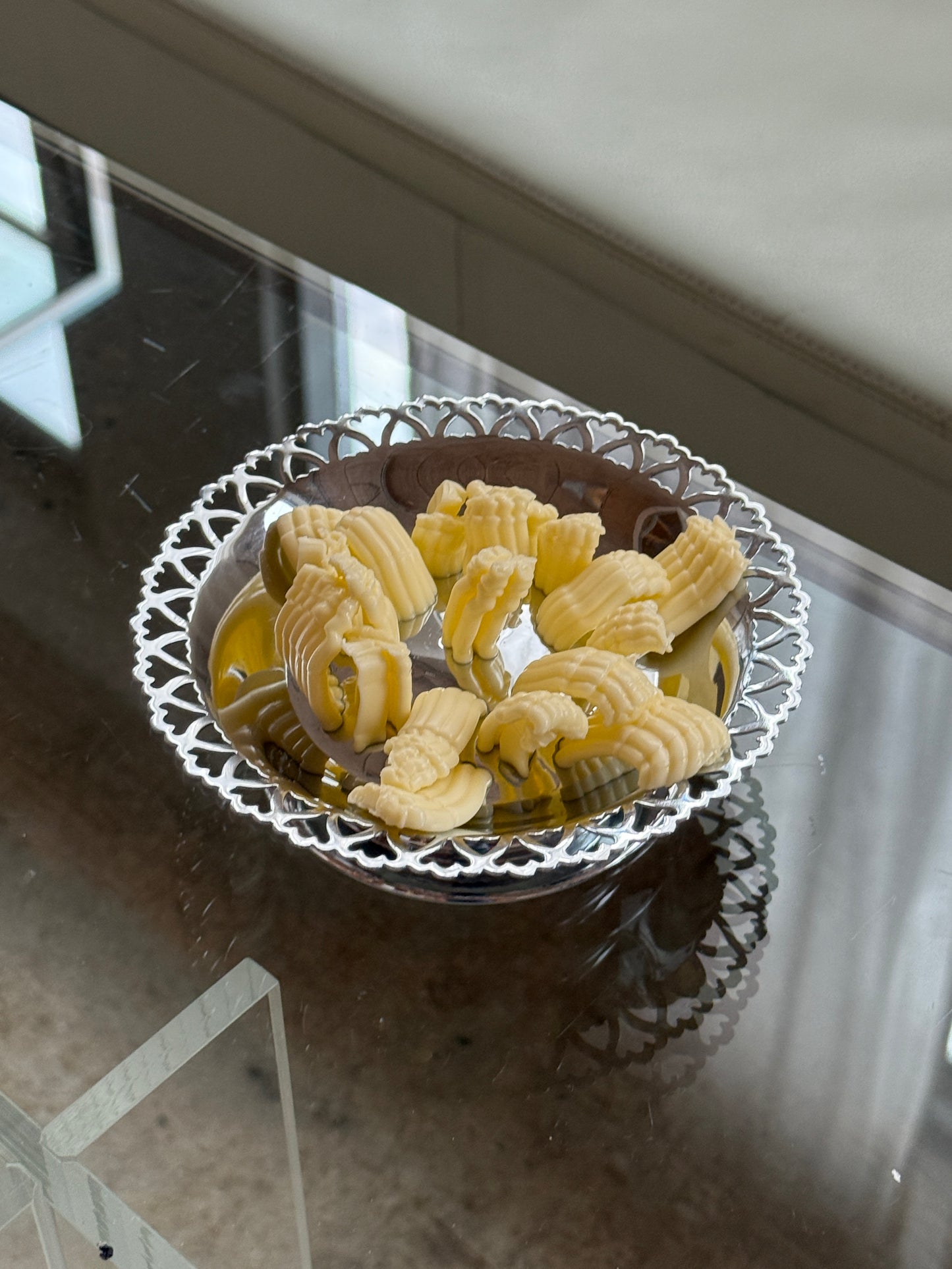 Smørpresser i rustfrit stål - Florador