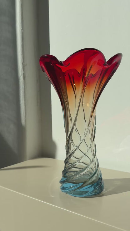 Murano vase