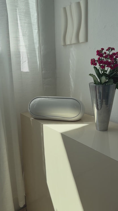 Space age, brødkasse