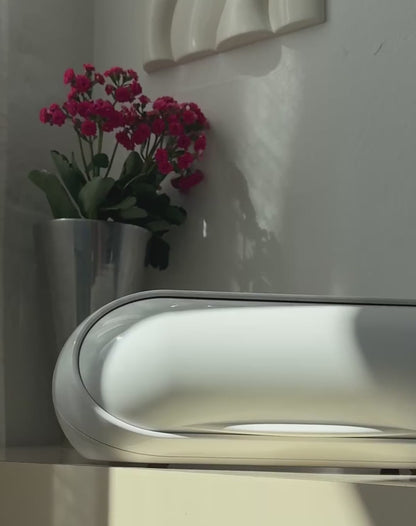 Space age, brødkasse